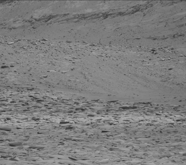 Sol 4128: Mast Camera (Mastcam)