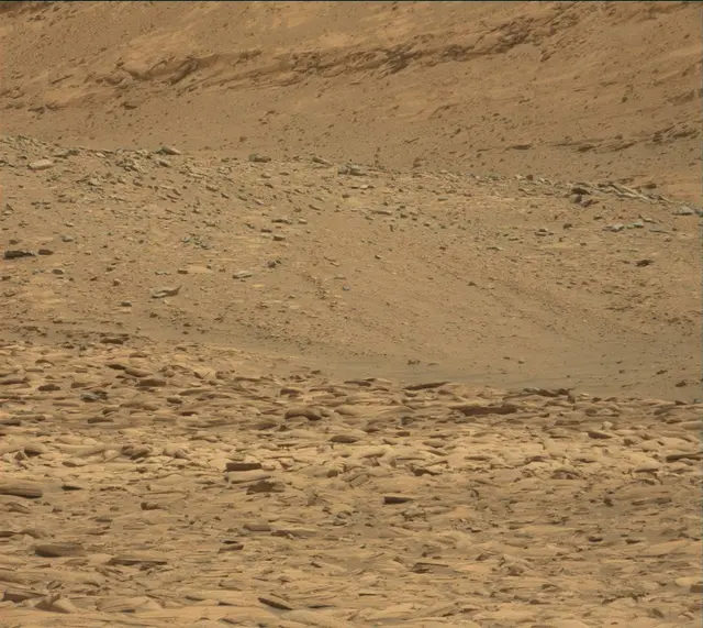 Sol 4128: Mast Camera (Mastcam)