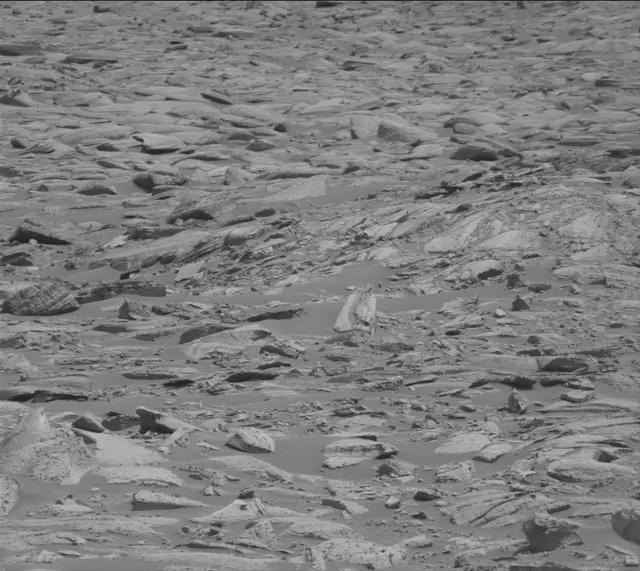 Sol 4128: Mast Camera (Mastcam)