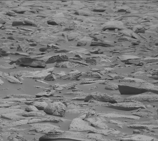 Sol 4128: Mast Camera (Mastcam)