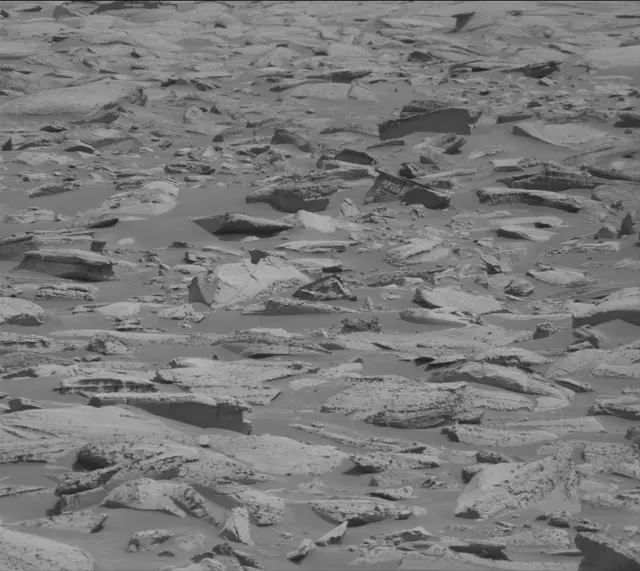 Sol 4128: Mast Camera (Mastcam)