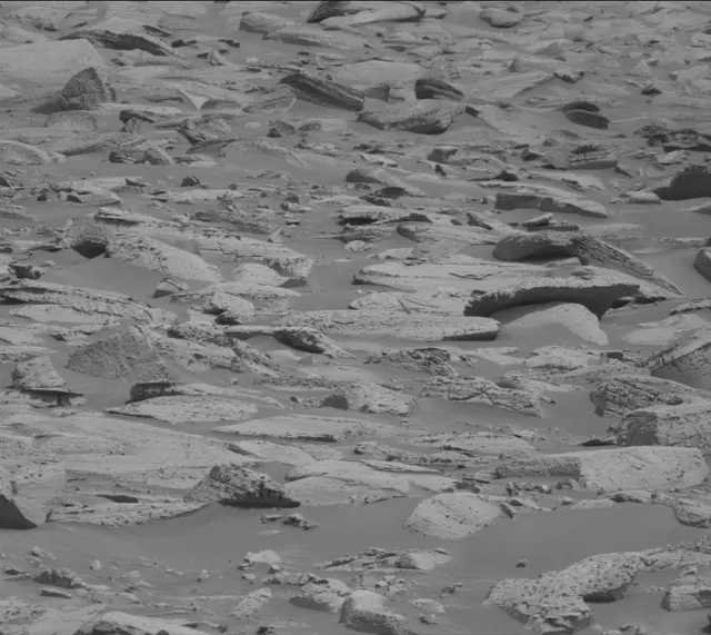 Sol 4128: Mast Camera (Mastcam)