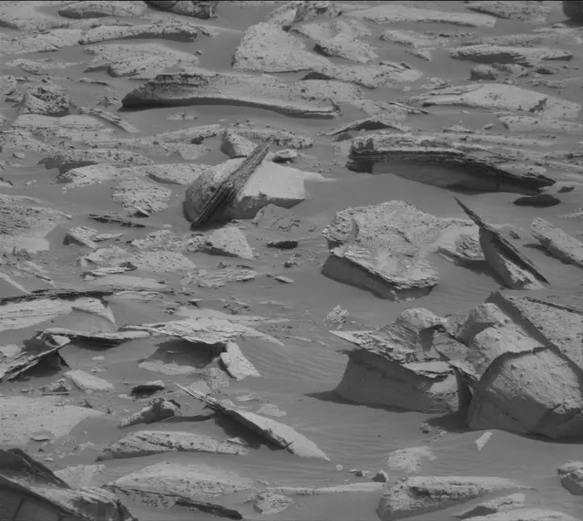 Sol 4128: Mast Camera (Mastcam)