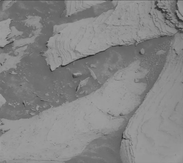 Sol 4128: Mast Camera (Mastcam)