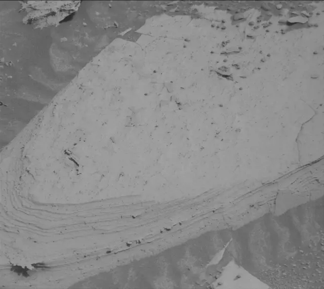 Sol 4128: Mast Camera (Mastcam)