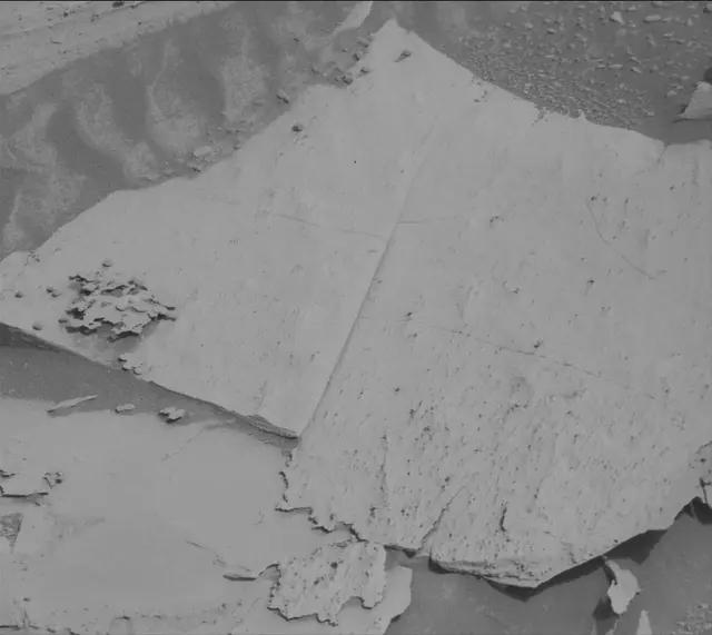 Sol 4128: Mast Camera (Mastcam)