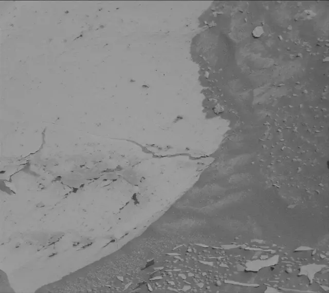 Sol 4128: Mast Camera (Mastcam)