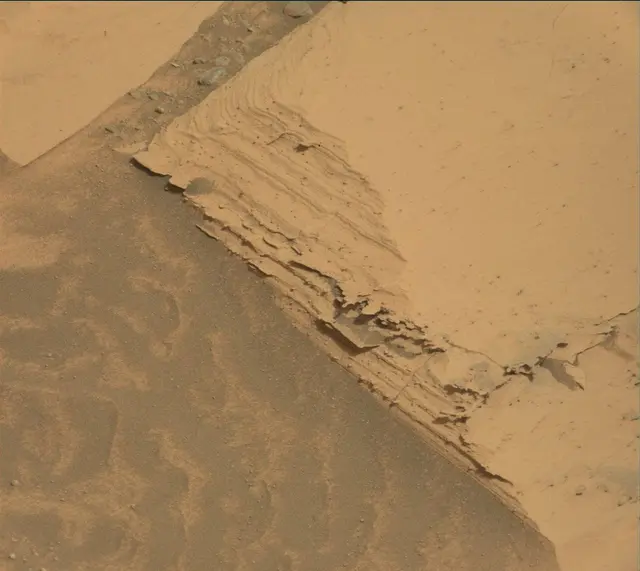 Sol 4128: Mast Camera (Mastcam)
