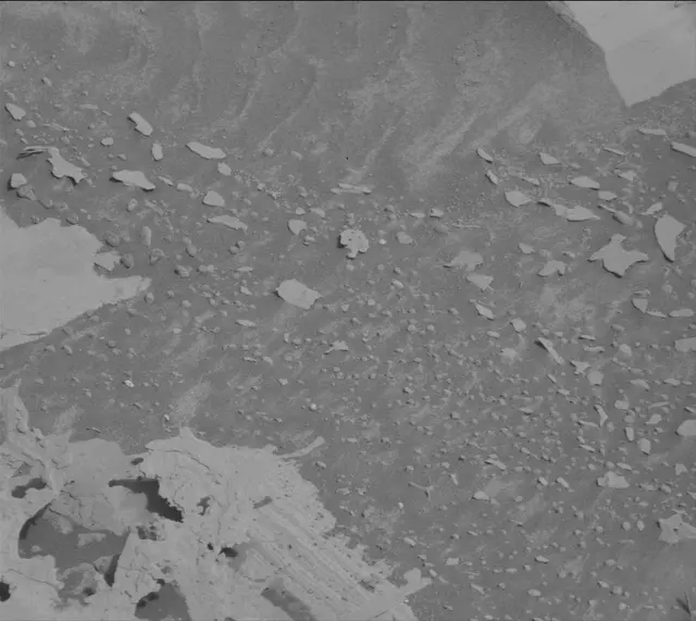 Sol 4128: Mast Camera (Mastcam)