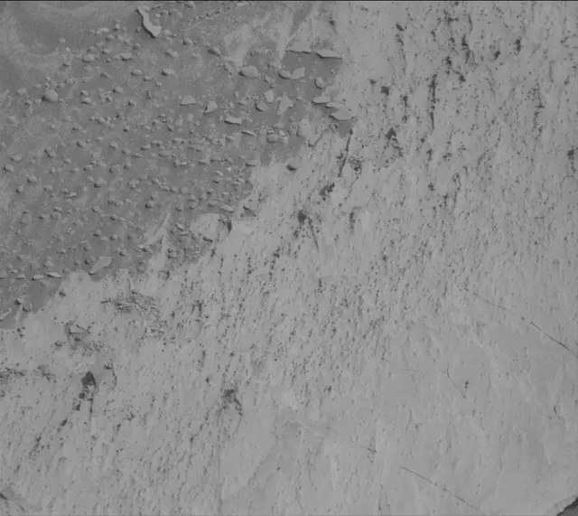 Sol 4128: Mast Camera (Mastcam)