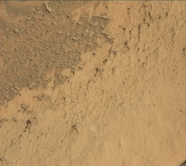 Sol 4128: Mast Camera (Mastcam)