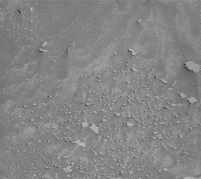 Sol 4128: Mast Camera (Mastcam)