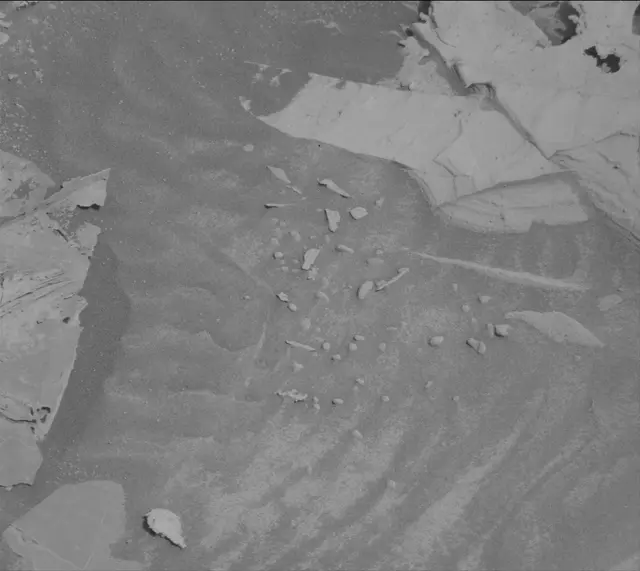 Sol 4128: Mast Camera (Mastcam)