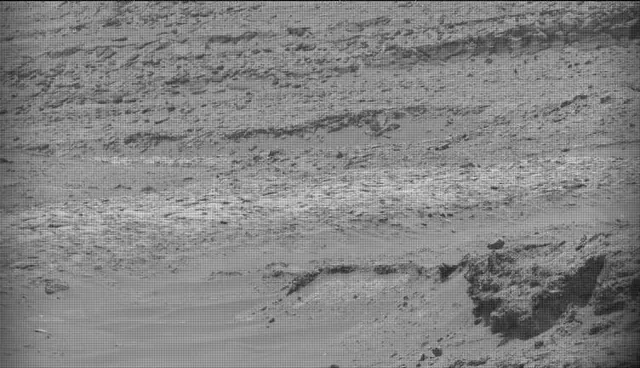 Sol 4130: Mast Camera (Mastcam)