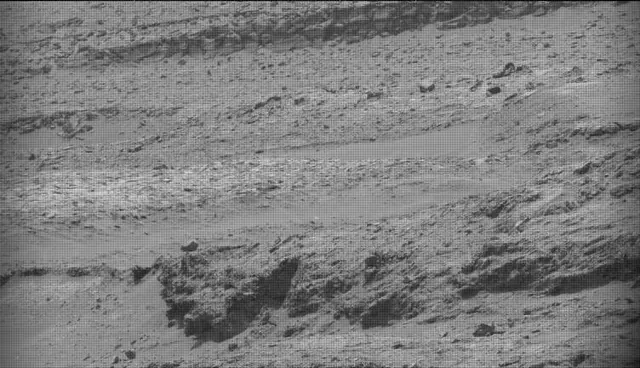 Sol 4130: Mast Camera (Mastcam)