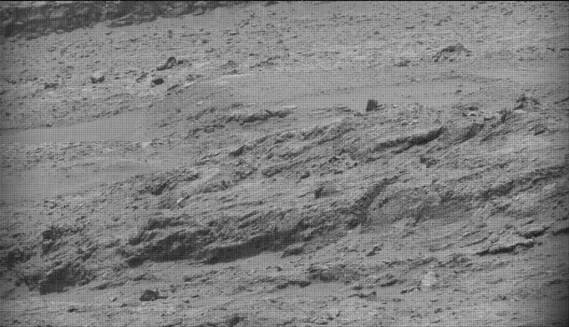 Sol 4130: Mast Camera (Mastcam)