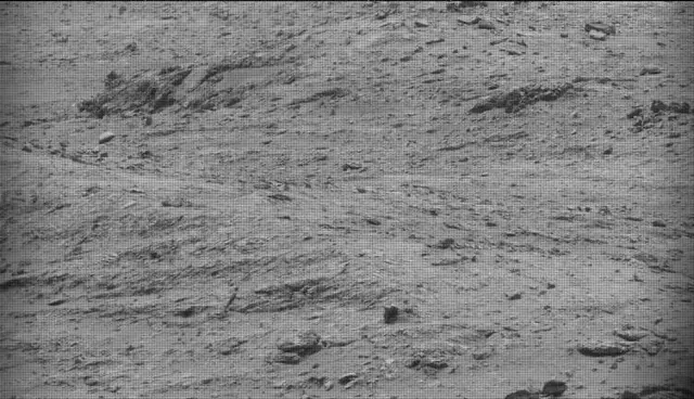 Sol 4130: Mast Camera (Mastcam)