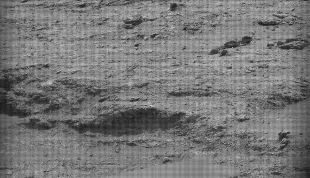 Sol 4130: Mast Camera (Mastcam)
