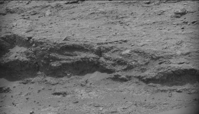 Sol 4130: Mast Camera (Mastcam)