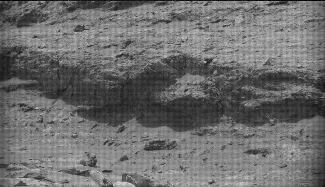 Sol 4130: Mast Camera (Mastcam)