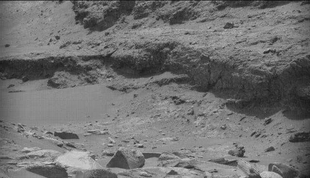 Sol 4130: Mast Camera (Mastcam)
