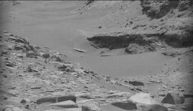 Sol 4130: Mast Camera (Mastcam)