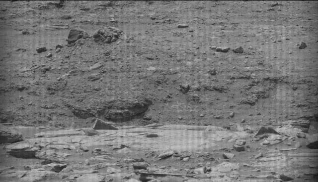 Sol 4130: Mast Camera (Mastcam)