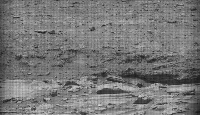 Sol 4130: Mast Camera (Mastcam)