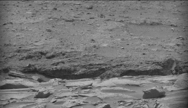 Sol 4130: Mast Camera (Mastcam)