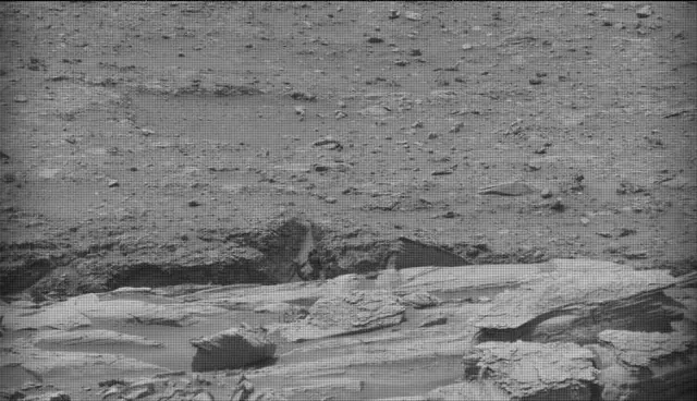Sol 4130: Mast Camera (Mastcam)