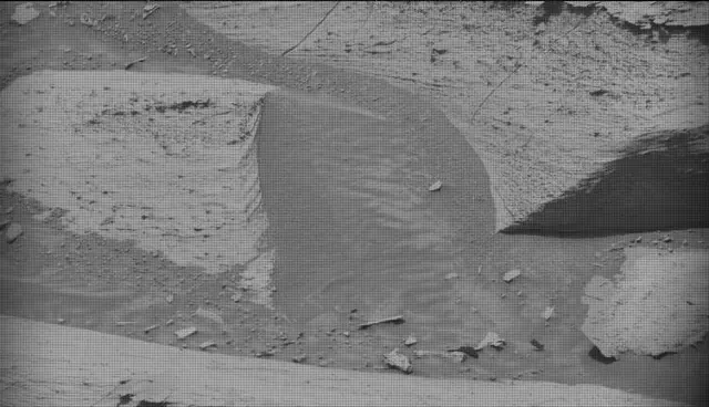 Sol 4130: Mast Camera (Mastcam)