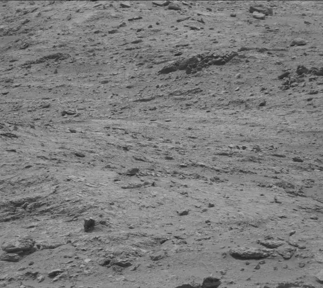 Sol 4130: Mast Camera (Mastcam)
