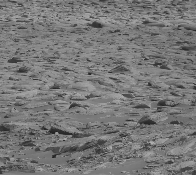 Sol 4130: Mast Camera (Mastcam)