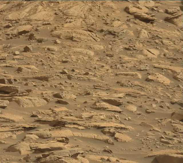 Sol 4130: Mast Camera (Mastcam)