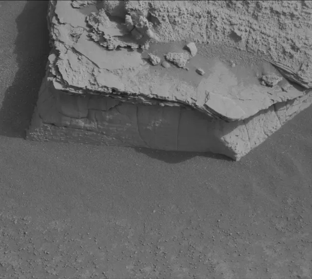 Sol 4130: Mast Camera (Mastcam)