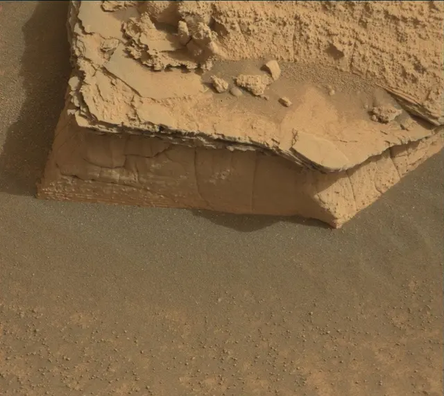 Sol 4130: Mast Camera (Mastcam)