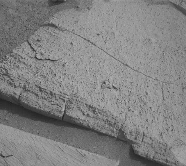 Sol 4130: Mast Camera (Mastcam)