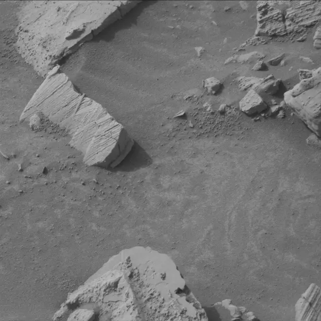 Sol 4130: Mast Camera (Mastcam)