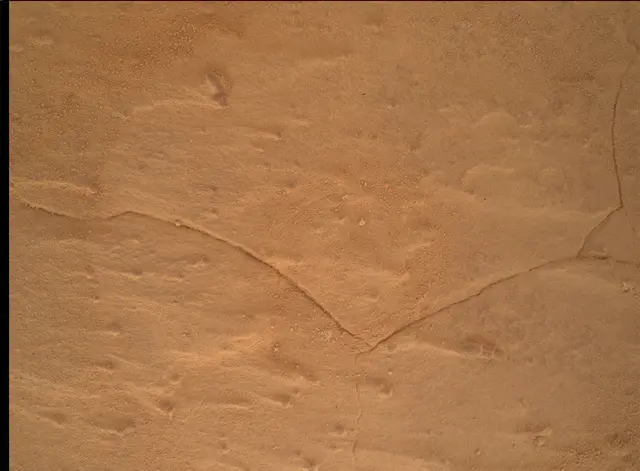 Sol 4130: Mars Hand Lens Imager (MAHLI)