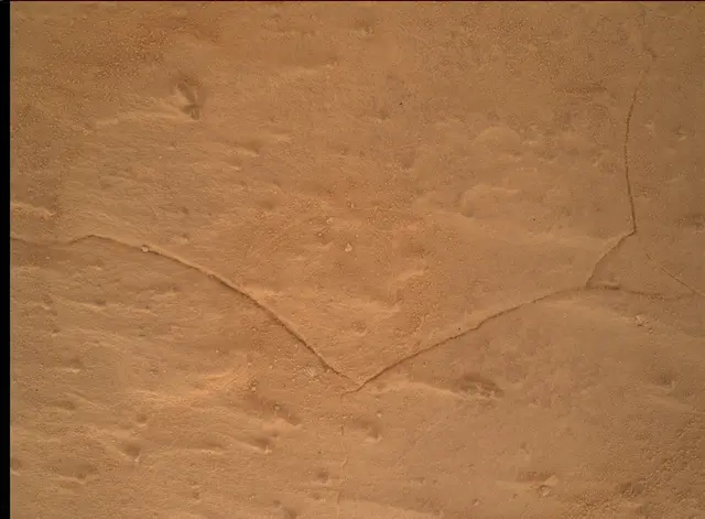 Sol 4130: Mars Hand Lens Imager (MAHLI)