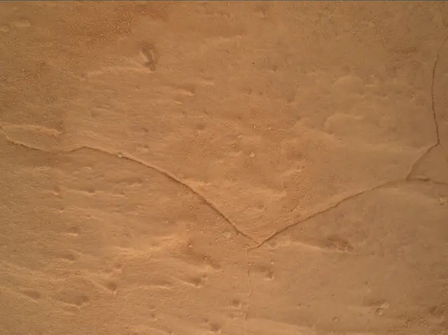 Sol 4130: Mars Hand Lens Imager (MAHLI)
