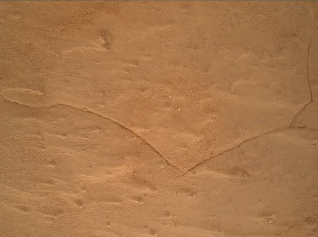 Sol 4130: Mars Hand Lens Imager (MAHLI)