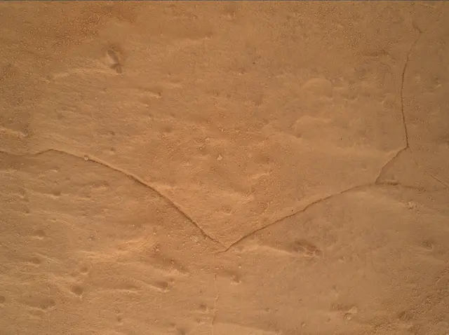 Sol 4130: Mars Hand Lens Imager (MAHLI)