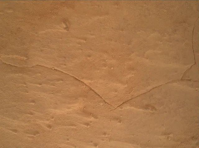 Sol 4130: Mars Hand Lens Imager (MAHLI)