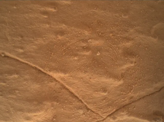 Sol 4130: Mars Hand Lens Imager (MAHLI)