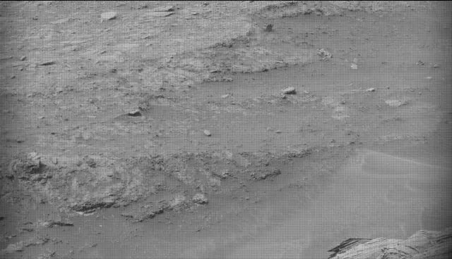 Sol 4132: Mast Camera (Mastcam)