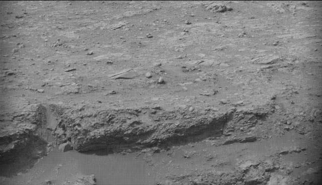 Sol 4132: Mast Camera (Mastcam)