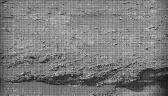 Sol 4132: Mast Camera (Mastcam)