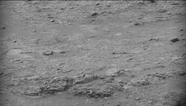 Sol 4132: Mast Camera (Mastcam)