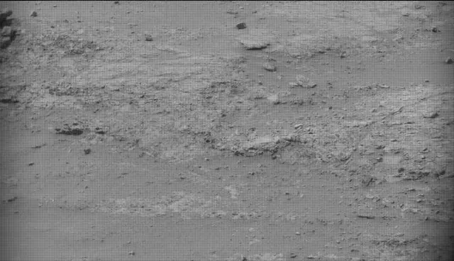 Sol 4132: Mast Camera (Mastcam)